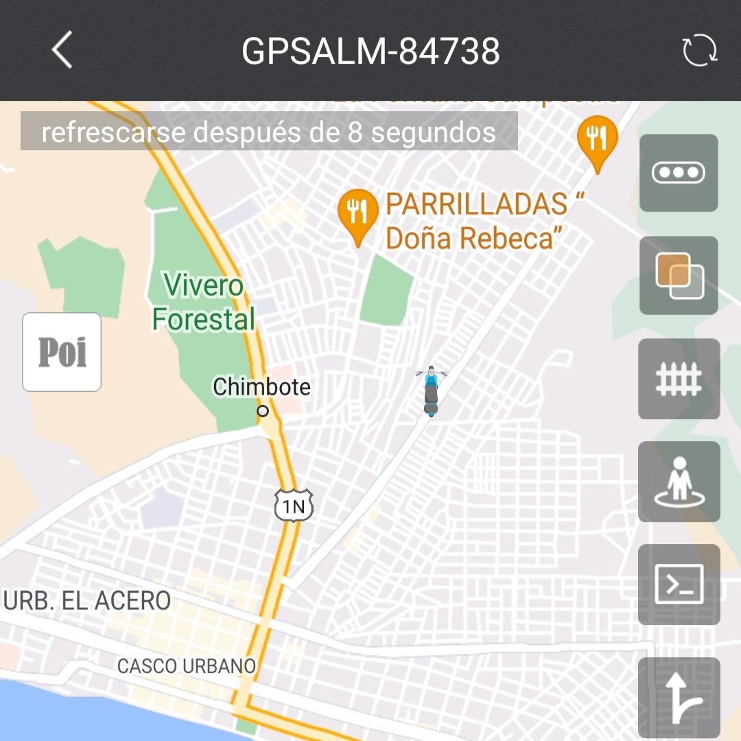 GPS ALARMA PARA MOTOS 10