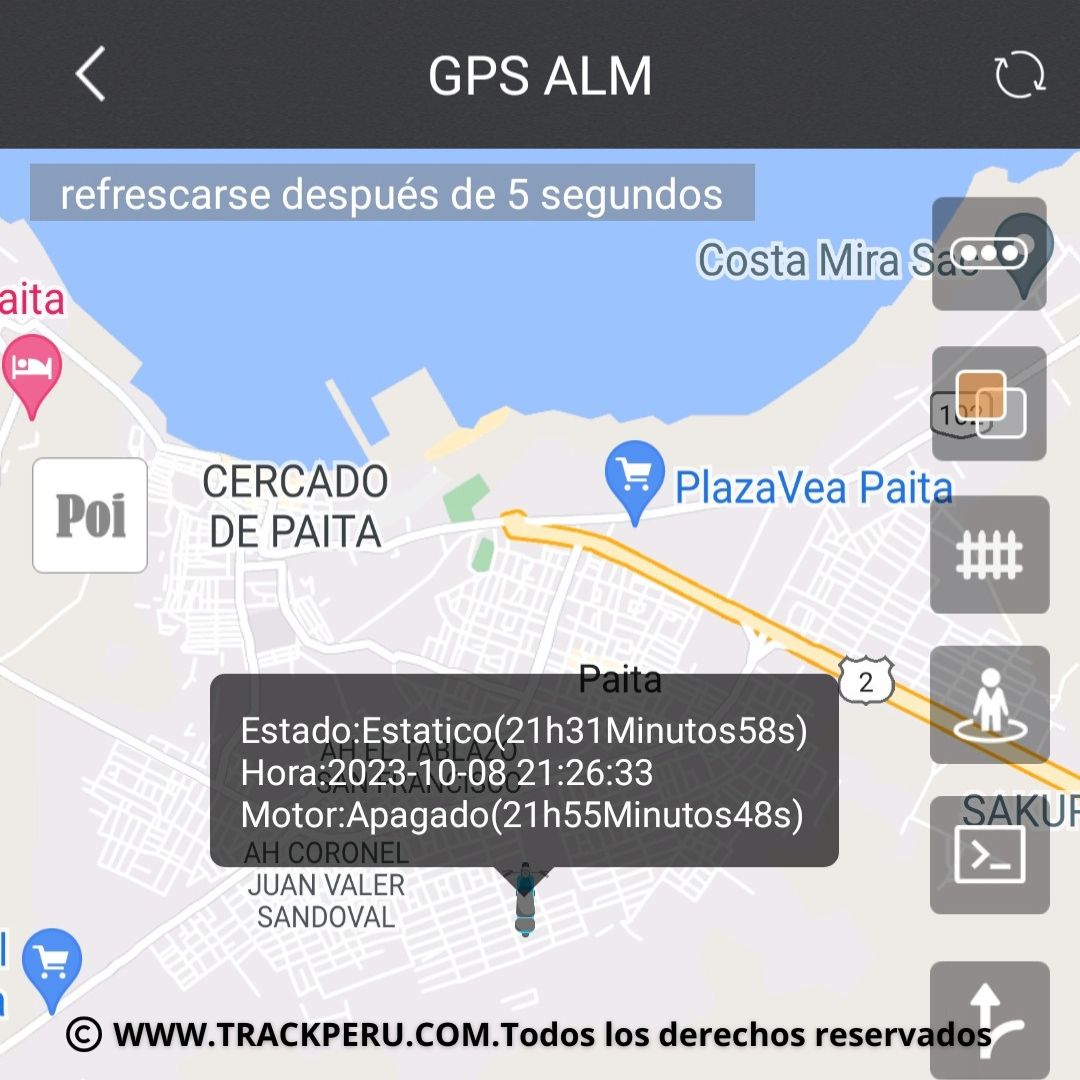 GPS-ALARMA-MOTOS