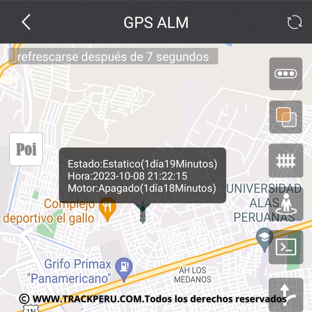 GPS-ALARMA-MOTOS